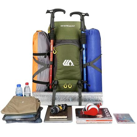 Merco Makalu krosna 50 l navy 3