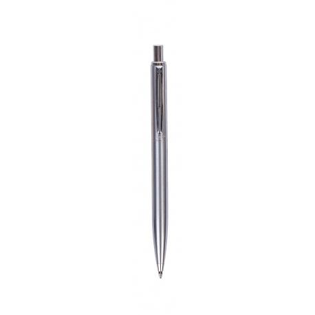 ASTRA ZENITH Silver, Luxusná sada / Guľôčkové pero 0,8mm + Plniace pero, krabička, 7020200