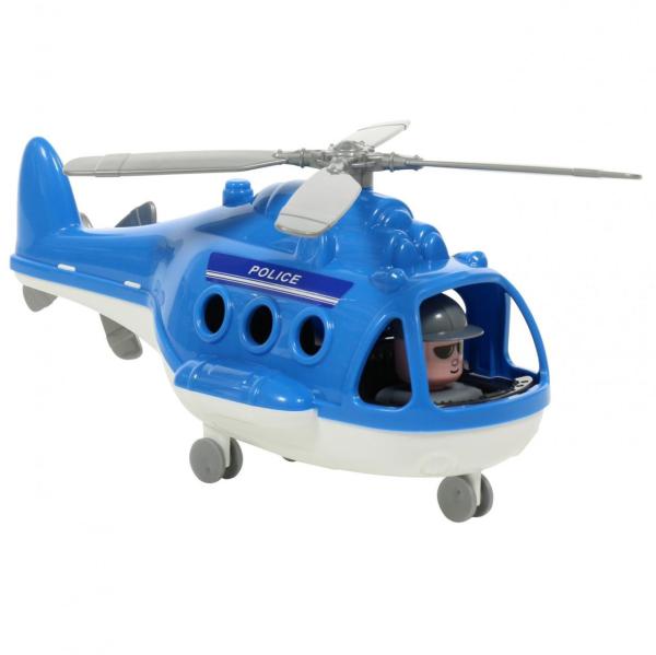 Vrtulník Alfa Policajný 3