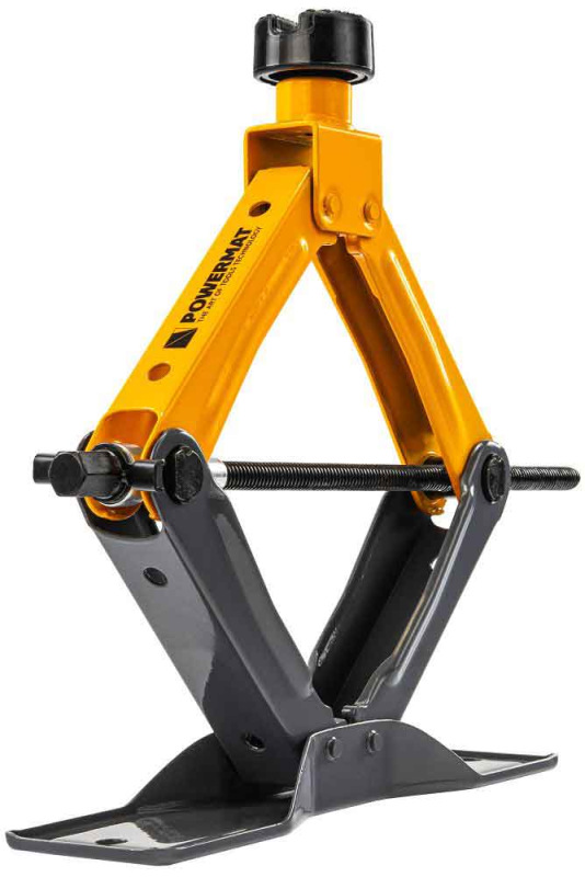 Zdvihák trapézový 2500 kg, 110-445 mm, PM-PTR-2500T , POWERMAT 8