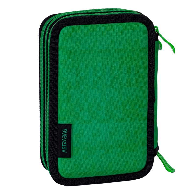 Trojposchodový peračník s náplňou AstraBAG PIXEL HERO, AC31, 503024057 3