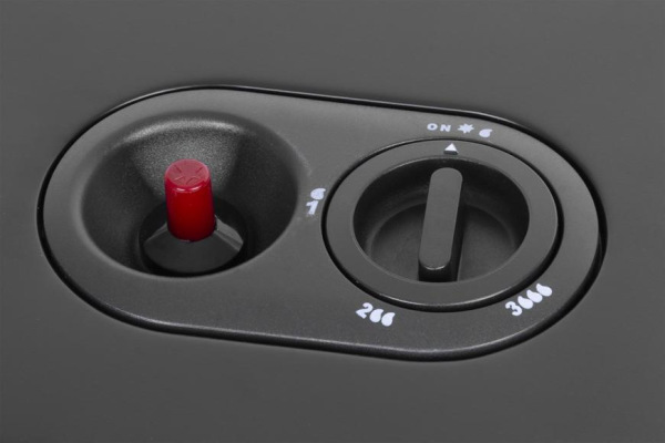 Ohrievač Strend Pro SN08-DQ, 4,2kW, izbový, plynový + elektrický, s príslušenstvom, kombinovaný 4