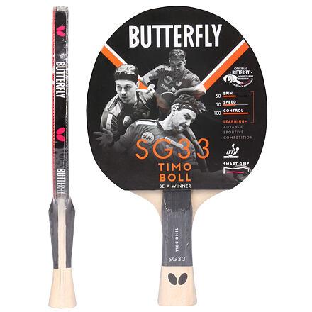 BUTTERFLY Timo Boll SG33 pálka na stolný tenis 1