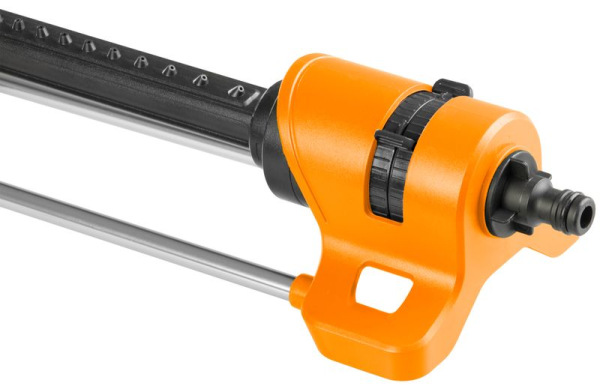 Rozprašovač Strend Pro Garden BJ4617, 16 trisiek, oscilačný, 180°, tlak 4 bar, zavlažovač 1