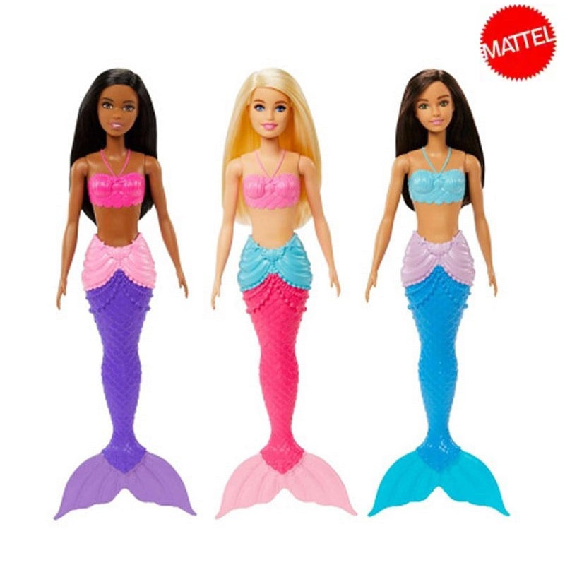 Barbie Morská panna Dreamtopia