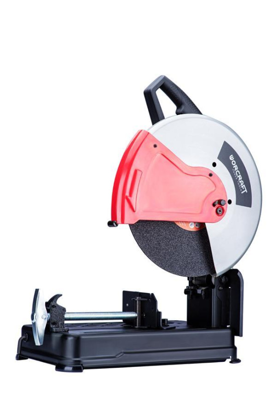 Píla Worcraft CM23-355, 2300W, 355 mm, rozbrusovacia na kov 3