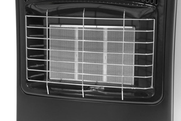 Ohrievač Strend Pro SN08-DQ, 4,2kW, izbový, plynový + elektrický, s príslušenstvom, kombinovaný 2