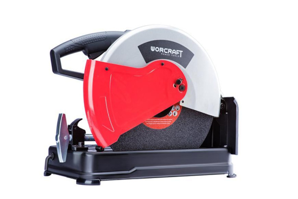 Píla Worcraft CM23-355, 2300W, 355 mm, rozbrusovacia na kov 1