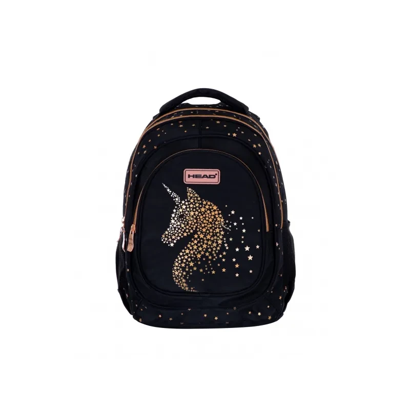 Školský batoh pre prvý stupeň Head CLASSY GOLD, AB330, 502023084 1
