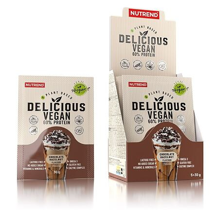 Delicious Vegan Protein 30 g 2