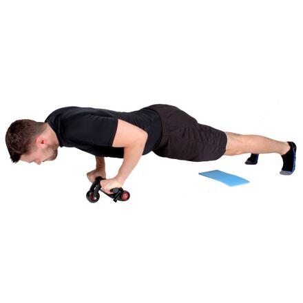 AB Roller 3W posilňovacie koliesko čierna 1