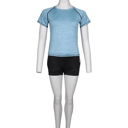 Runner Short 2W fitness set lake 5