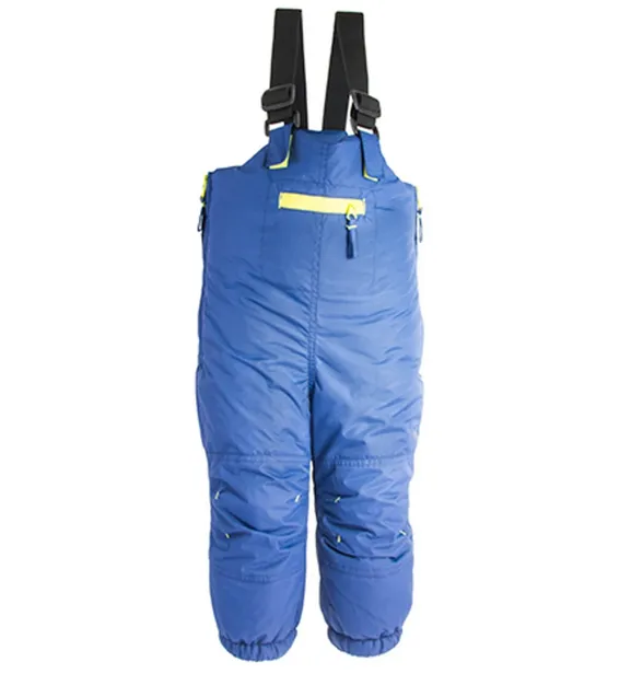 nohavice chlapčenské zimné, Pidilidi, PD1083-04, modrá