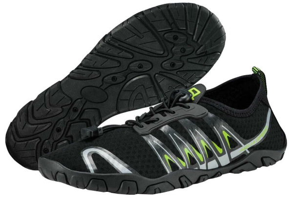 Gekko topánky do vody čierna 1