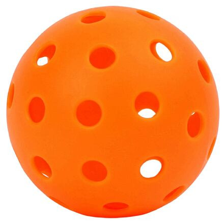 Pluto loptička na pickleball oranžová