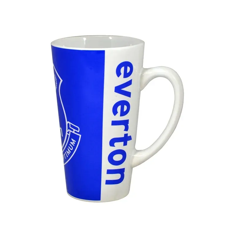 FOREVER COLLECTIBLES Keramický hrnček EVERTON Latte 360ml