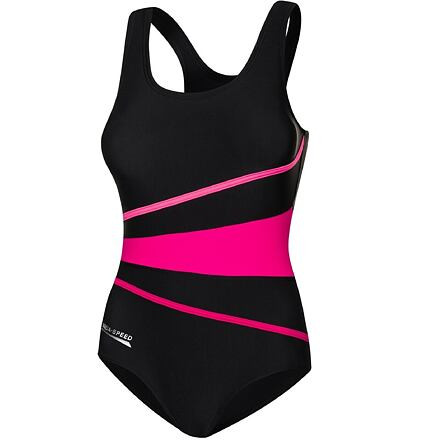 Aqua-Speed Stella dámske plavky ružová veľ.40