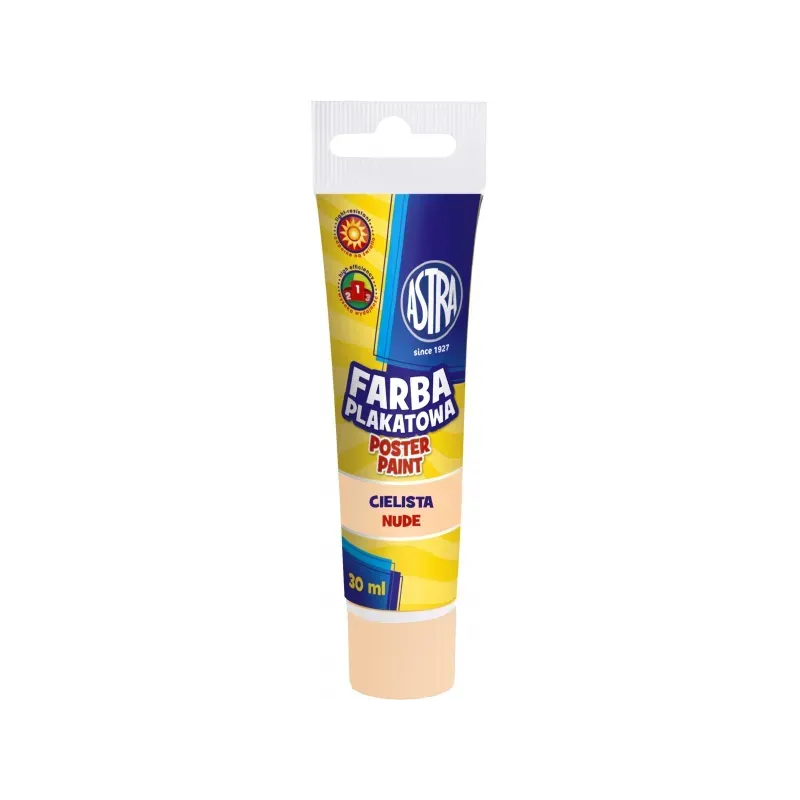 ASTRA Temperová farba v tube 30ml TELOVÁ, 301120001