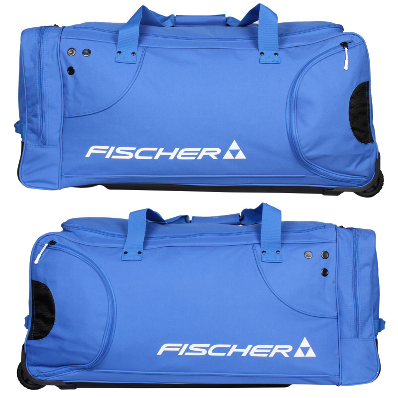 Player Bag SR S25 taška s kolieskami modrá 3