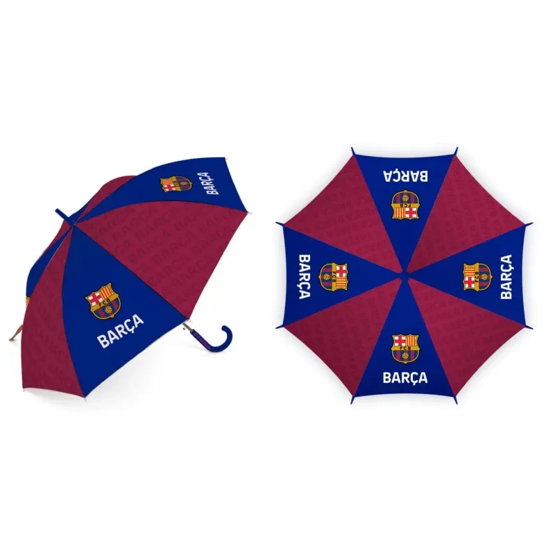 Automatický dáždnik FC Barcelona, oficiálny dizajn, FCB17174 3
