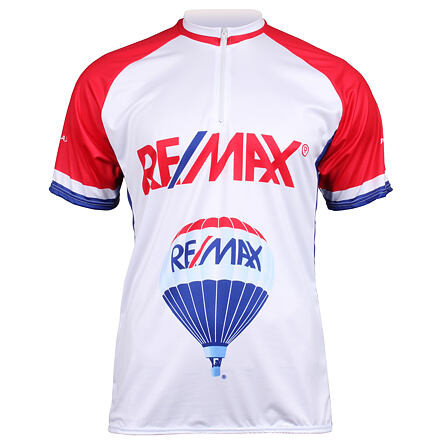 Cyklistický dres vlastný dizajn
