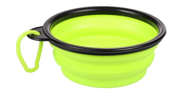Merco Pet Bowlie miska pre domácich miláčikov 250ml, zelená