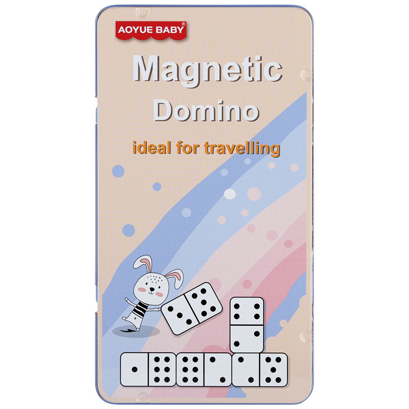 Magnetické Domino