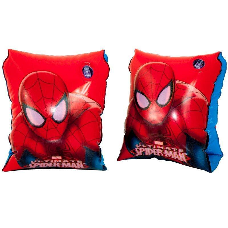 Aqua-Speed Spiderman plavecké rukávky 23 x 15 cm červená