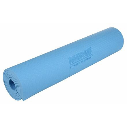 Yoga TPE 6 Mat podložka na cvičenie modrá 2