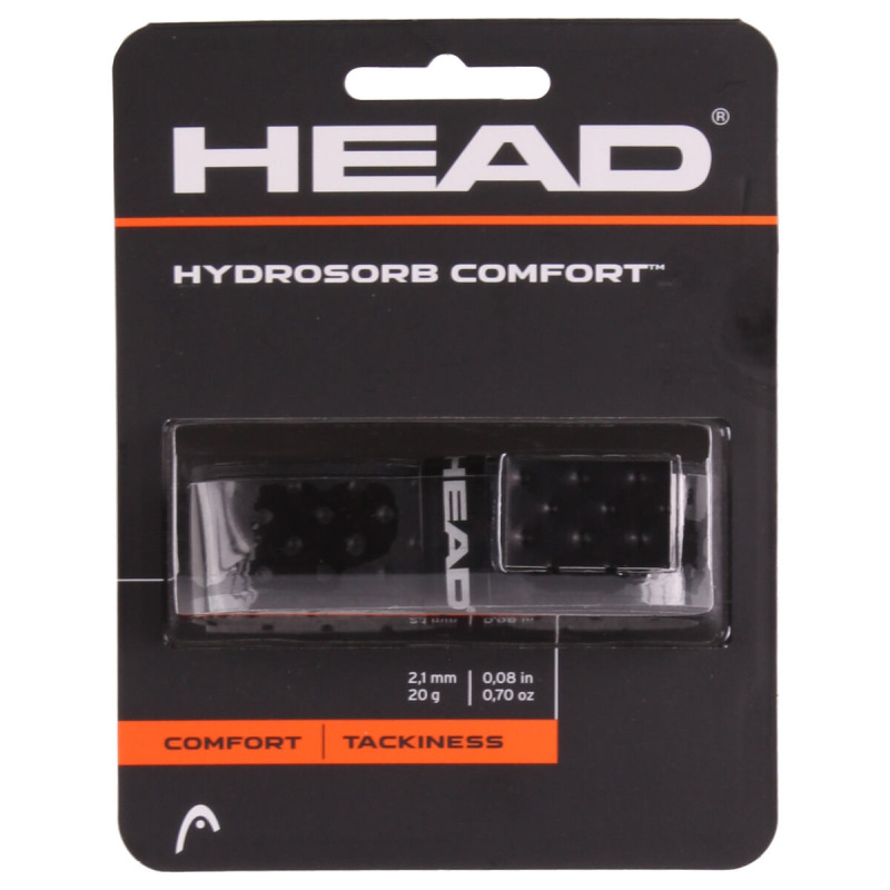 HydroSorb Comfort základná omotávka čierna