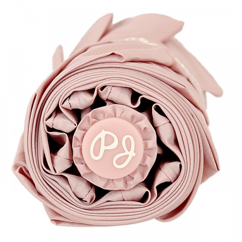 Peppe Jeans Rosa Nude - Skladací plnoautomatický dáždnik, 74685PS 3