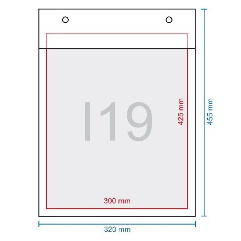 Obálka bublinková J19 A3