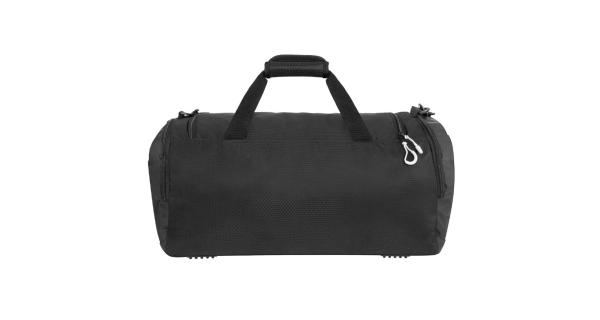 Aqua-Speed Duffle Bag M športová taška čierna-biela