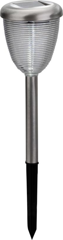 Lampa Strend Pro Baham, 38 cm, solárna, 1xLED, AA, Sellbox 12 ks