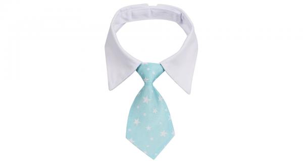 Merco Gentledog kravata pre psov modrá, veľ. L