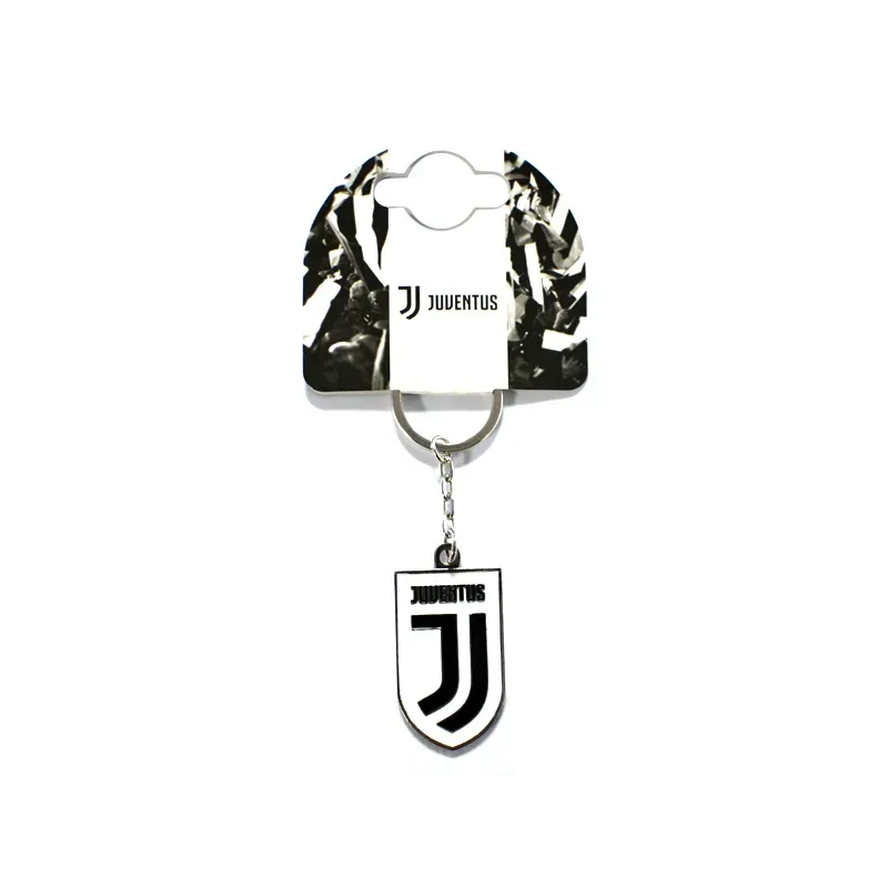 FOREVER COLLECTIBLES Kovový prívesok na kľúče JUVENTUS F.C. Keyring