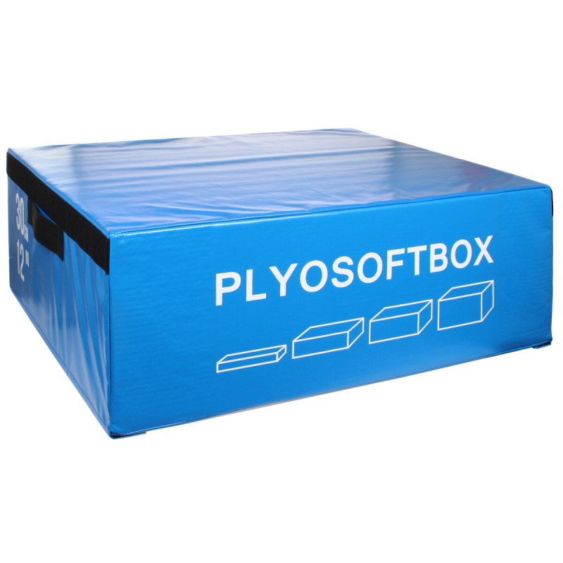 Plyo Box Soft plyometrický blok 12