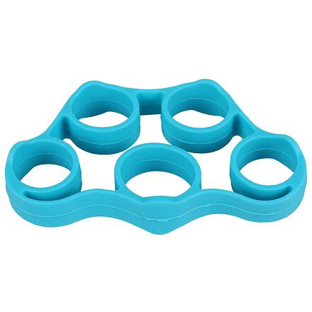 Handforce posilňovač prstov modrá
