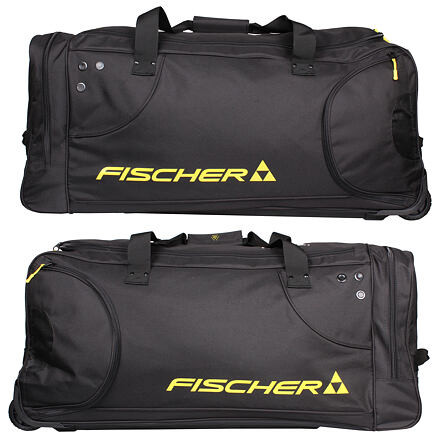 Player Bag JR S25 taška s kolieskami čierna 4