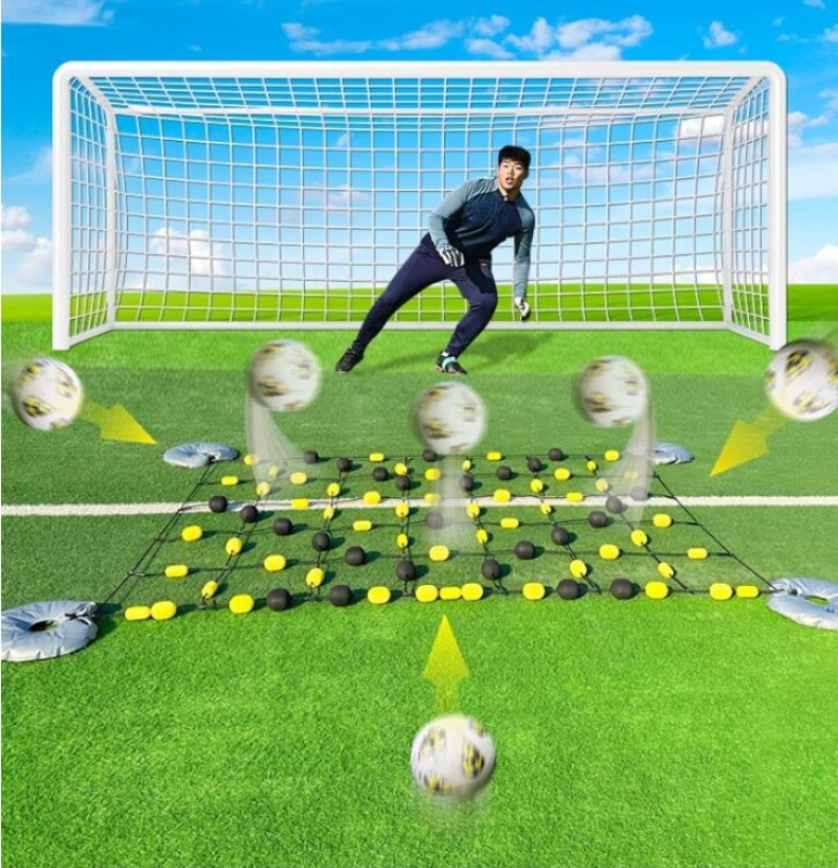 GK Rebound Net futbalová agility pomôcka 5