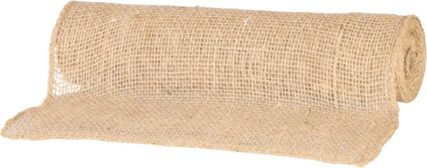 Stuha Strend Pro Garden, jutová, 30 cm L-5 m, páska