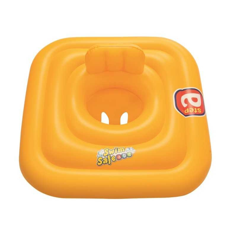 Nafukovací kruh ABC štvorcový 6