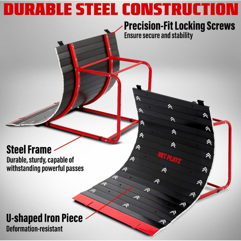 Kick N' Roll futbalový nahrávací trenažér 6