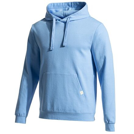 Universo Hoodie pánska mikina sky blue