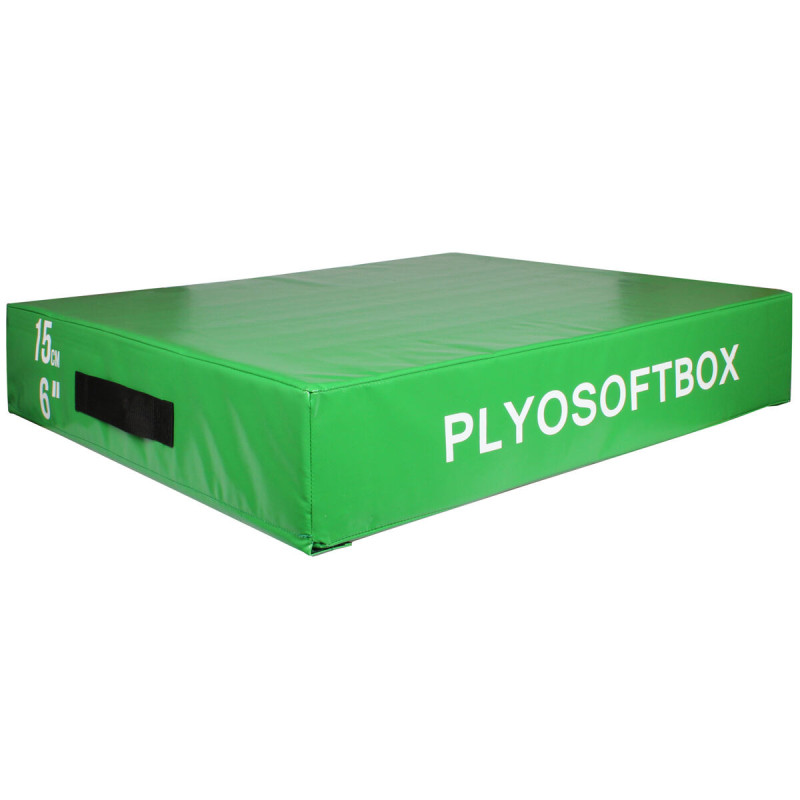 Plyo Box Soft plyometrický blok 3