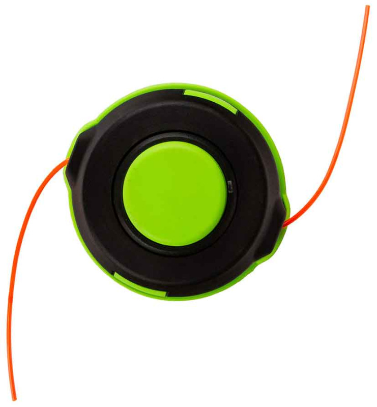 Hlava strunová MINI, závit M10 x 1,25, priemer 108 mm, MAR-POL 1