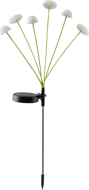 Lampa Strend Pro, 72 cm, solárna, 6x LED, AA