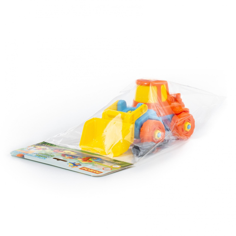 Bager - didaktický 3