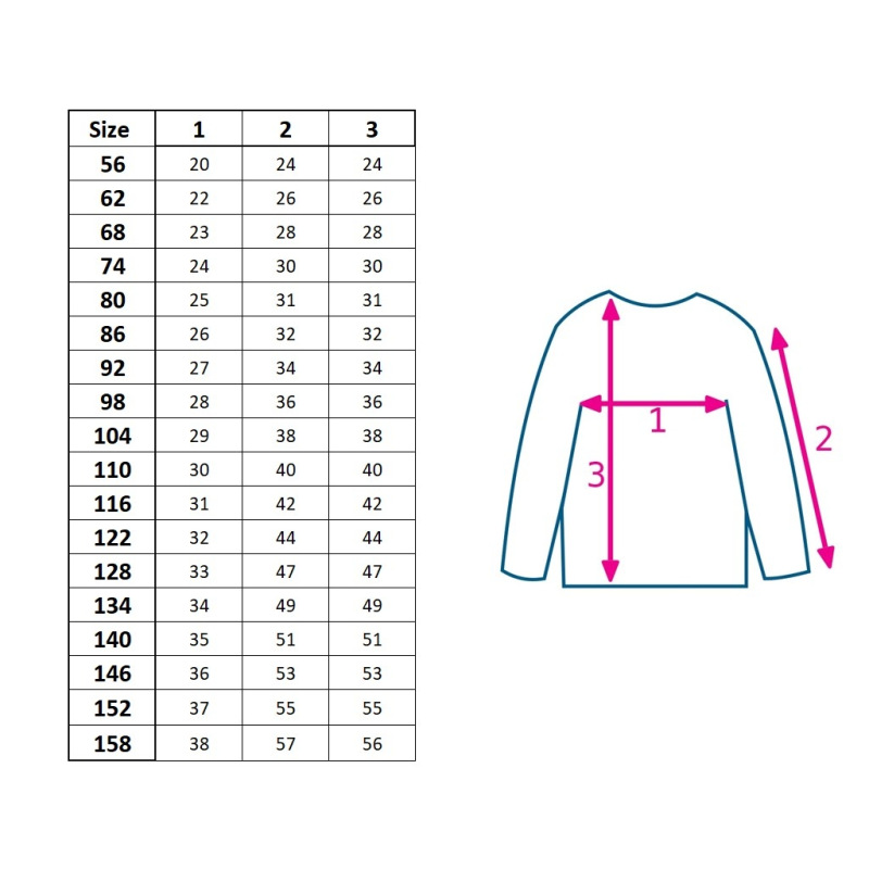 Detske bavlnené tričko s dlhým rukávom New Baby 110 (4-5r) 2