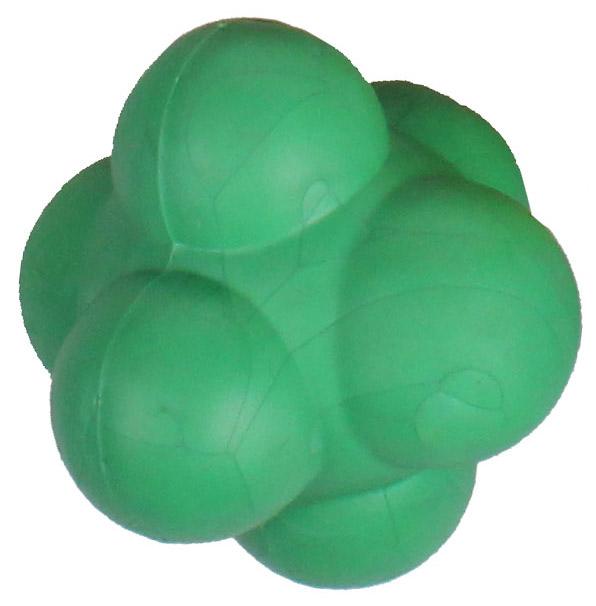 Merco Oversize reakčná lopta 10,8 cm, 310 g zelená